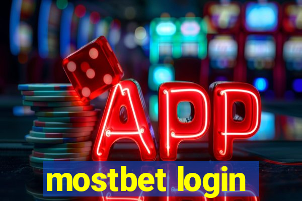 mostbet login